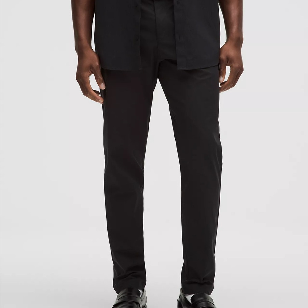 Lululemon ABC Slim-Fit Trousers